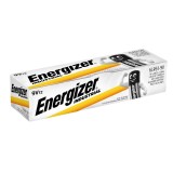 ENERGIZER BATTERIE INDUSTRIALI PRO 6LR61 9V 12 PCS