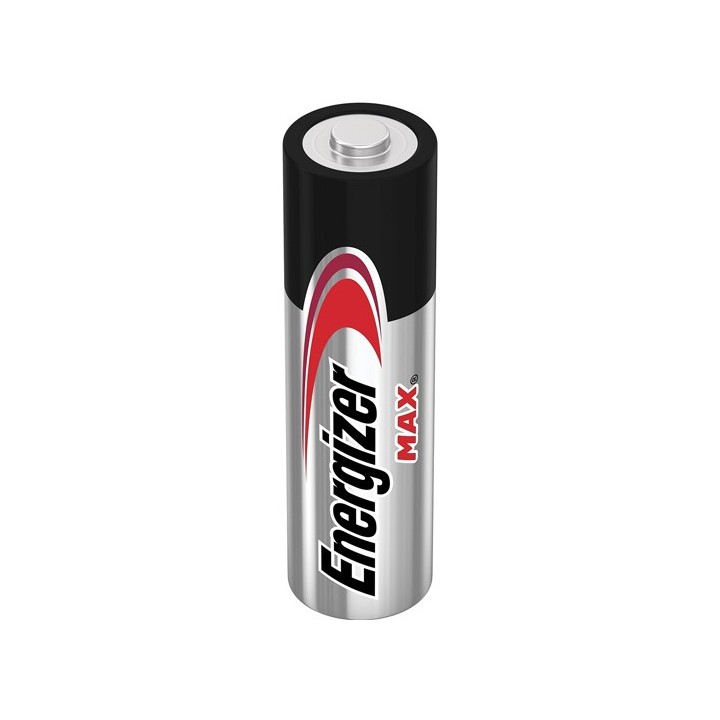 ENERGIZER BATTERIE MAX AA LR6 10 PZ ECO