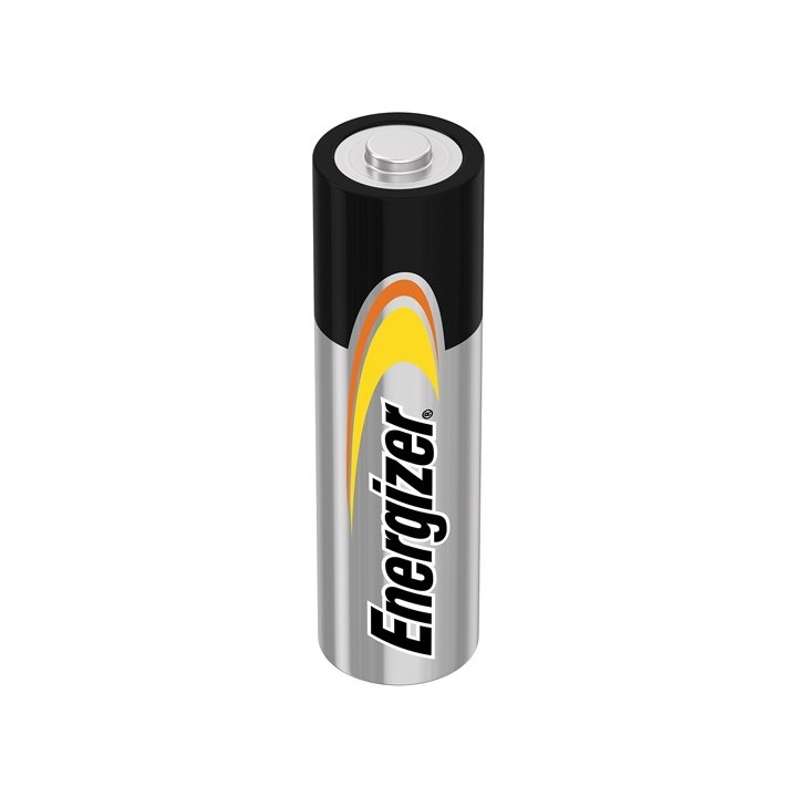 ENERGIZER BATTERIA ALCALINA POWER AAA LR03 4 PEZZI