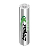ENERGIZER BATTERY Batteria Ricaricabile Accu Recharge Power Plus 700 mAh AAA HR3/4 4 pezzi