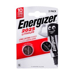 ENERGIZER BATTERIA SPECIALIZZATA CR2025/2 3V ECO