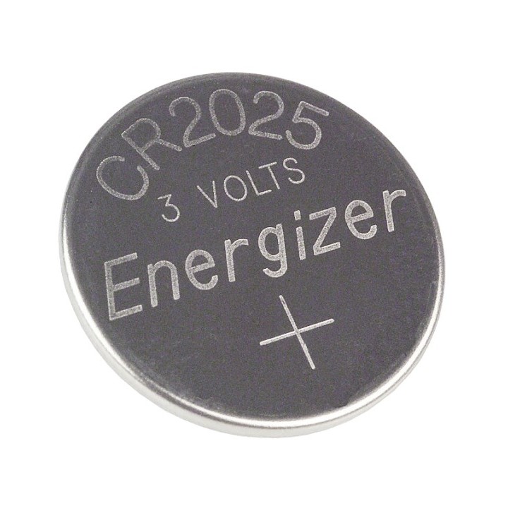 ENERGIZER BATTERIA SPECIALIZZATA CR2025/2 3V ECO