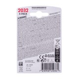 ENERGIZER BATTERIA SPECIALIZZATA CR2032 4 pezzi 3V ECO