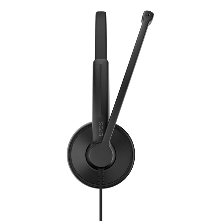 EPOS 1001419 cuffia con filo archetto ufficio/call center USB Type-C / USB Type-A nero