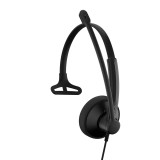EPOS 1001419 cuffia con filo archetto ufficio/call center USB Type-C / USB Type-A nero