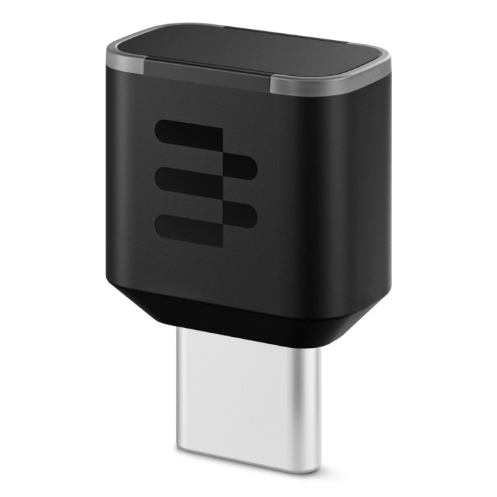 EPOS ADAPT E1 Auricolare True Wireless Stereo (TWS) In-Ear Business/Everyday Bluetooth nero