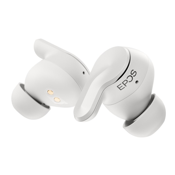 EPOS ADAPT E1 Auricolare True Wireless Stereo (TWS) In-Ear Business/Everyday Bluetooth bianco