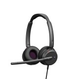 EPOS IMPACT 460T Cuffia con filo Archetto Connettività/Musica USB Type-C nero