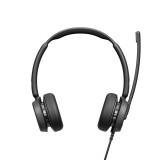 EPOS IMPACT 460T Cuffia con filo Archetto Connettività/Musica USB Type-C nero