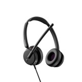 EPOS IMPACT 460T Cuffia con filo Archetto Connettività/Musica USB Type-C nero