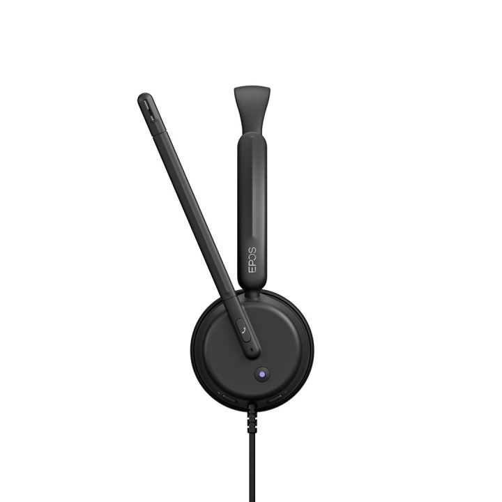 EPOS IMPACT 460T Cuffia con filo Archetto Connettività/Musica USB Type-C nero