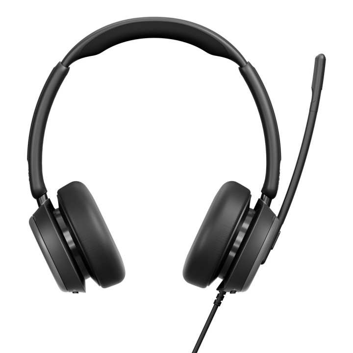 EPOS IMPACT 860 ANC Cuffia con filo Archetto Ufficio/Call Centre USB Type-C nero
