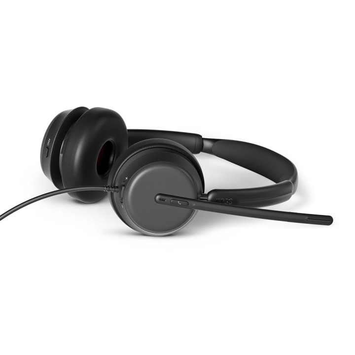 EPOS IMPACT 860 ANC Cuffia con filo Archetto Ufficio/Call Centre USB Type-C nero