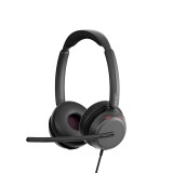 EPOS IMPACT 860 ANC Cuffia con filo Archetto Ufficio/Call Centre USB Type-C nero