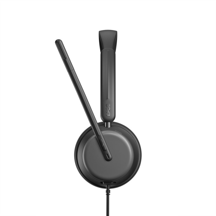 EPOS IMPACT 860 ANC Cuffia con filo Archetto Ufficio/Call Centre USB Type-C nero