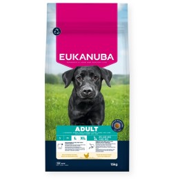 EUKANUBA Adult L XL Rich in pollo - cibo secco per cani - 15kg