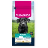EUKANUBA Adult L XL Rich in pollo - cibo secco per cani - 15kg