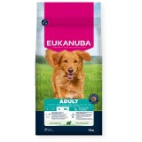 EUKANUBA Adult L XL Rich in agnello & riso - cibo secco per cani - 12kg