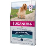 EUKANUBA Breed Specific Cocker Spaniel Adult - cibo secco per cani - 7 5kg