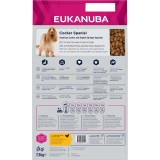 EUKANUBA Breed Specific Cocker Spaniel Adult - cibo secco per cani - 7 5kg