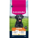 EUKANUBA Premium Nutrition Puppy Junior & Giant Breed Pollo - cibo secco per cani - 15kg