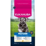 EUKANUBA Premium nutrition mature Small breed Pollo - cibo secco per cani - 3kg