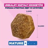 EUKANUBA Premium nutrition mature Small breed Pollo - cibo secco per cani - 3kg
