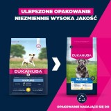 EUKANUBA Premium nutrition mature Small breed Pollo - cibo secco per cani - 3kg