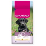 EUKANUBA Puppy L XL Rich in pollo - cibo secco per cani - 15kg