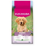EUKANUBA Puppy L XL Rich in agnello & riso - cibo secco per cani - 12kg
