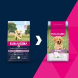 EUKANUBA Puppy L XL Rich in agnello & riso - cibo secco per cani - 12kg