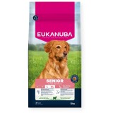 EUKANUBA Senior L XL Ricco di agnello e riso - cibo secco per cani - 12kg