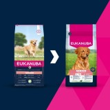EUKANUBA Senior L XL Ricco di agnello e riso - cibo secco per cani - 12kg