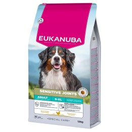 EUKANUBA Special Care Adult Dogs with Sensitive Joints – cibo secco per cani – 12 kg