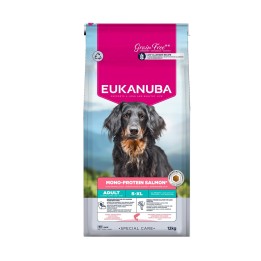 EUKANUBA Special Care Mono-Protein Adult Salmone – cibo secco per cani – 12kg