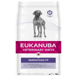 EUKANUBA Veterinary Diets dermatosi pesce & patata - cibo secco per cani - 5kg