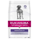 EUKANUBA Veterinary Diets dermatosi pesce & patata - cibo secco per cani - 5kg