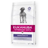 EUKANUBA Veterinary Diets dermatosi pesce & patata - cibo secco per cani - 5kg