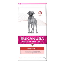 EUKANUBA Veterinary Diets formula intestinale - cibo secco per cani - 12kg