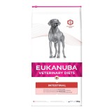 EUKANUBA Veterinary Diets formula intestinale - cibo secco per cani - 12kg