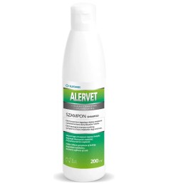 EUROWET Alervet - shampoo per cani e gatti - 200ml