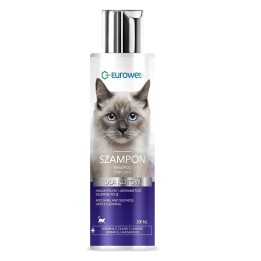 EUROWET Cat - shampoo per gatti - 200ml