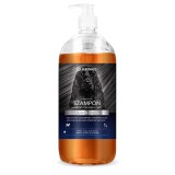 EUROWET Dark mantello - shampoo per cani - 1l
