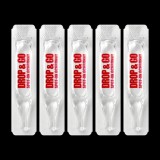 EUROWET Drop&Go Spot-on – gocce antiparassitarie per pulci e zecche per cane e gatto – 5x2 ml