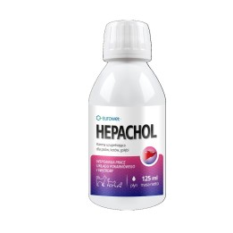 EUROWET Hepachol- integratori per cani e gatti - 125ml