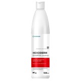 EUROWET Hexoderm - shampoo per cani e gatti - 500ml
