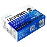 EUROWET Lespewet Sistema urinario - integratori per gatti - 60 compresse