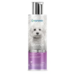 EUROWET Maltese - shampoo per cani - 200ml