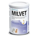 EUROWET Milvet - latte sostitutivo per cani e gatti - 800g