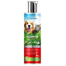 EUROWET irritazione della pelle - shampoo per cani e gatti - 200ml